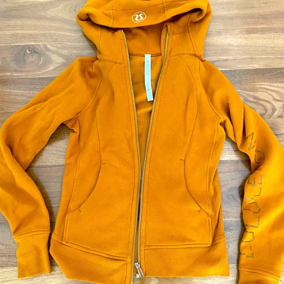 Lululemon scuba hoodie - Picture 1 of 2